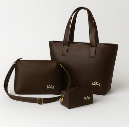 BOLSOS VZ - 3X1 EN LIQUIDACIÓN POR TÉRMINO DE INVENTARIO