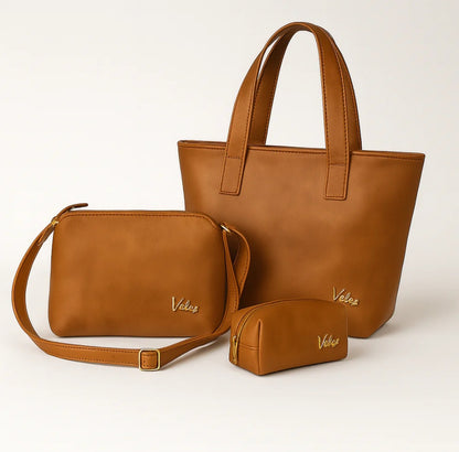 BOLSOS VZ - 3X1 EN LIQUIDACIÓN POR TÉRMINO DE INVENTARIO