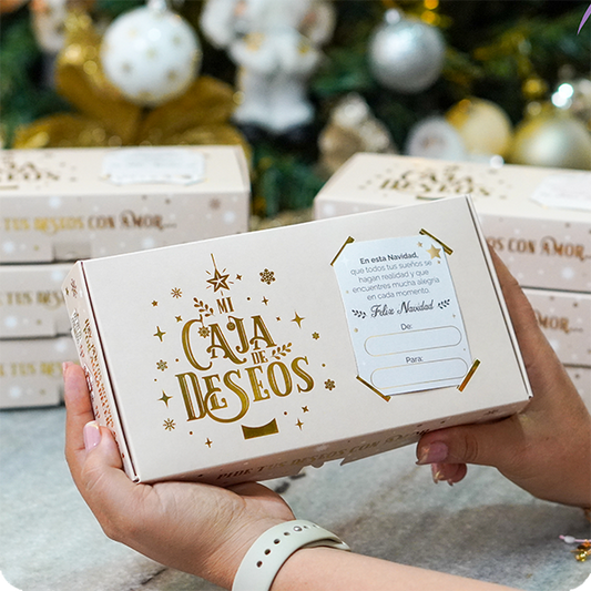 Kit Deseos Navidad