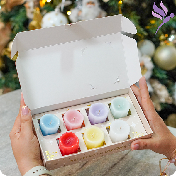 Kit Deseos Navidad