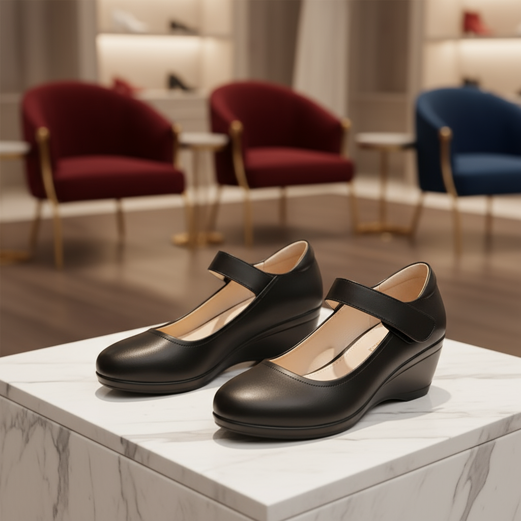 ZAPATOS DELUXE COMFORT CON PRECIO DE LIQUIDACIÓN