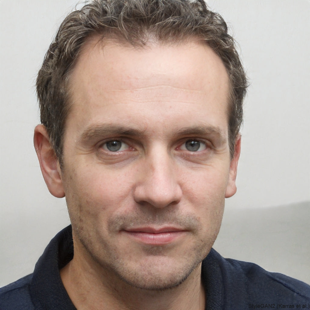 Sergio M. 44 años - Bogota